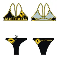 Turbo Australia Kangaroo Bikini male Turbo Australia Kangaroo Bikini male