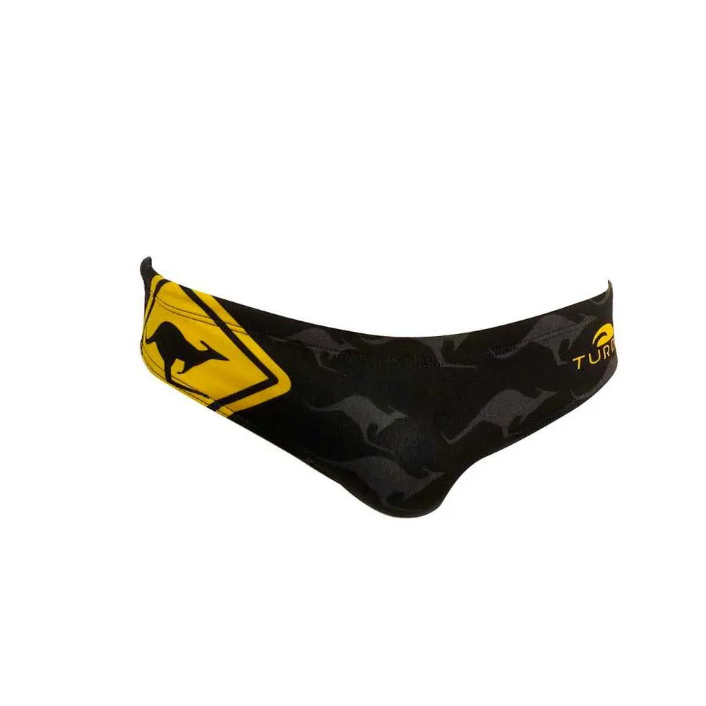 Turbo Australia Kangaroo Signal Badetrusser male