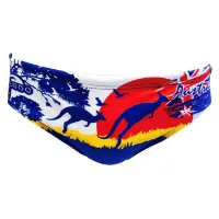 Turbo Australia Landscape Badetrusser male Turbo Australia Landscape Badetrusser male