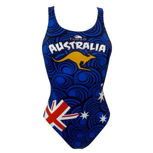 Turbo Australia Pro Resist Badetøy female