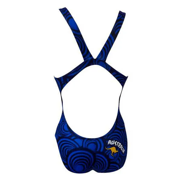 Turbo Australia Pro Resist Badetøy female