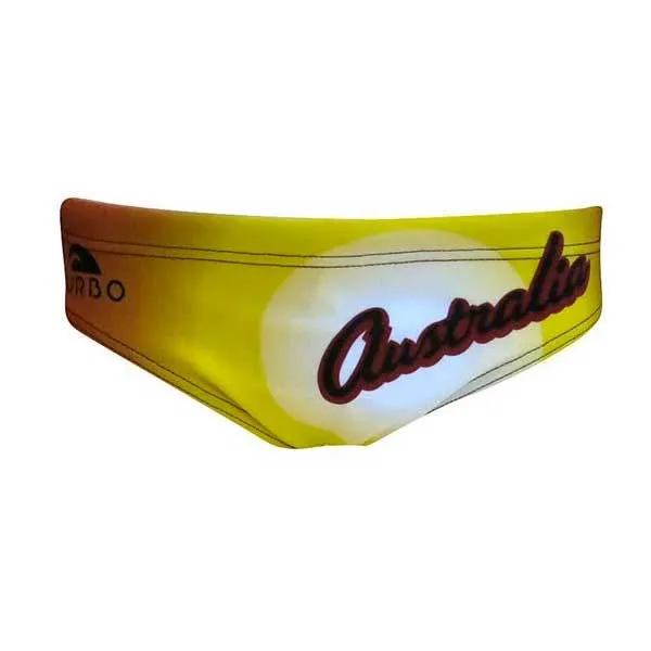 Turbo Australia Sun Badetrusser male Turbo Australia Sun Badetrusser male