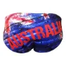 Turbo Australia Wood Badetrusser male
