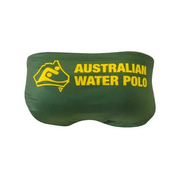 Turbo Australian Official Badetrusser male Turbo Australian Official Badetrusser male
