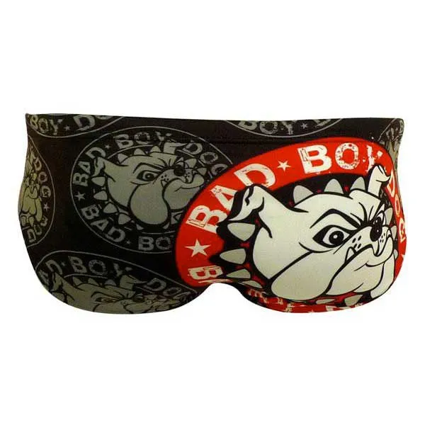 Turbo Bad Boy Dog Badetrusser male