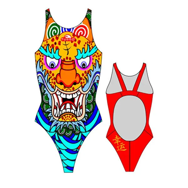Turbo Bali Pro Resist Badetøy female