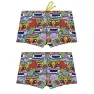 Turbo Bali Tribal Badeshorts Boxer male
