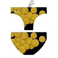 Turbo Balls Waterpolo Badetrusser male