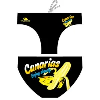 Turbo Banana Enjoy Slowly Badetrusser male