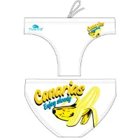 Turbo Banana Enjoy Slowly Waterpolo Badetrusser male Turbo Banana Enjoy Slowly Waterpolo Badetrusser male