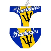 Turbo Barbados Badetrusser male