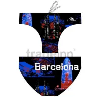 Turbo Barcelona Badetrusser male Turbo Barcelona Badetrusser male