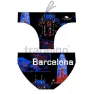 Turbo Barcelona Badetrusser male
