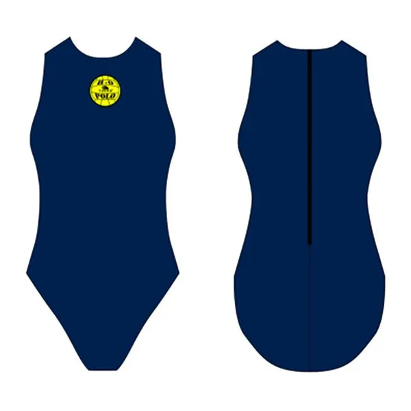 Turbo Basic Waterpolo Badetøy female