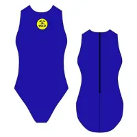 Turbo Basic Waterpolo Royal Badetøy female