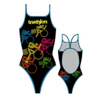 Turbo Bikes Triathlon Badetøy female
