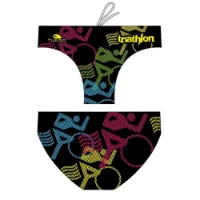Turbo Bikes Triathlon Badetrusser male