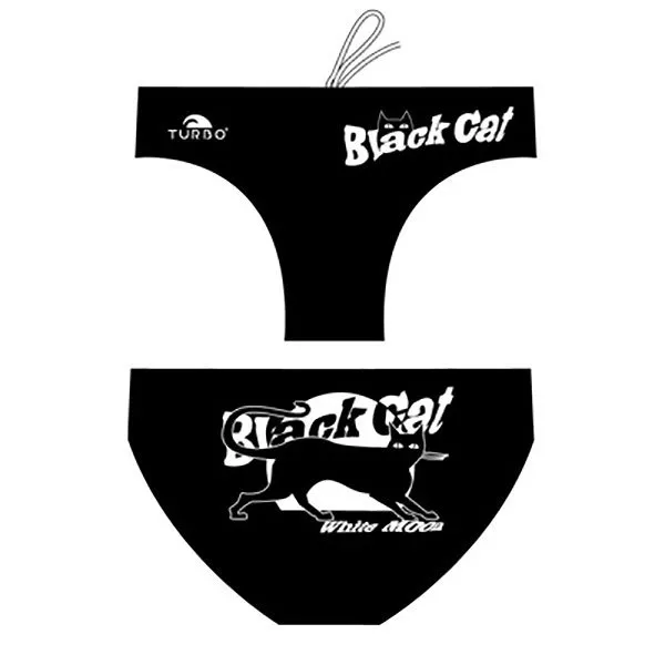 Turbo Black Cat 2012 Badetrusser male Turbo Black Cat 2012 Badetrusser male