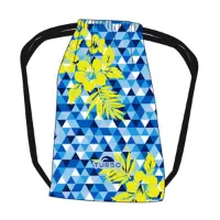 Turbo Blue Hawaii Gymbag Turbo Blue Hawaii Gymbag