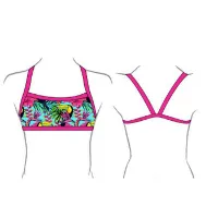 Turbo Boom Tucan Garden 2016 Bikinitopp Turbo Boom Tucan Garden 2016 Bikinitopp