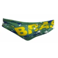 Turbo Brasil New Badetrusser