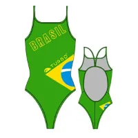 Turbo Brazil Tynn Stropp Badedrakt