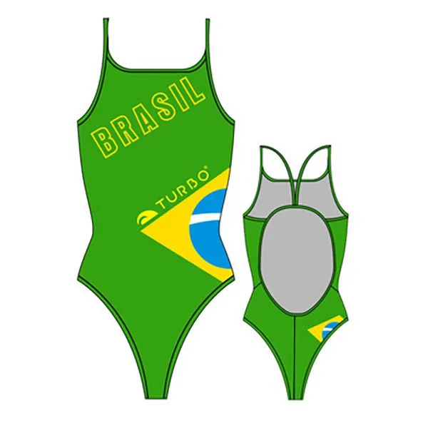 Turbo Brazil Tynn Stropp Badedrakt female Turbo Brazil Tynn Stropp Badedrakt female