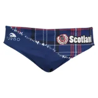 Turbo Broken Scotland Badetrusser male Turbo Broken Scotland Badetrusser male