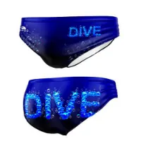Turbo Bubble Dive Badetrusser male