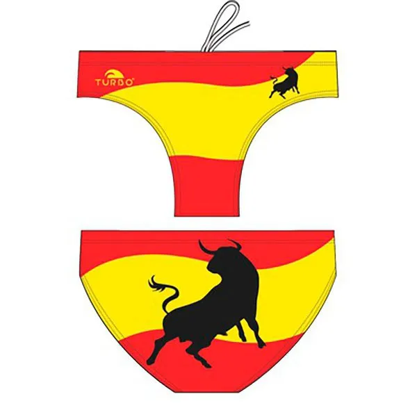 Turbo Bull Spain Badetrusser male Turbo Bull Spain Badetrusser male
