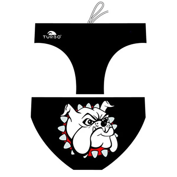 Turbo Bulldog Badetrusser male Turbo Bulldog Badetrusser male