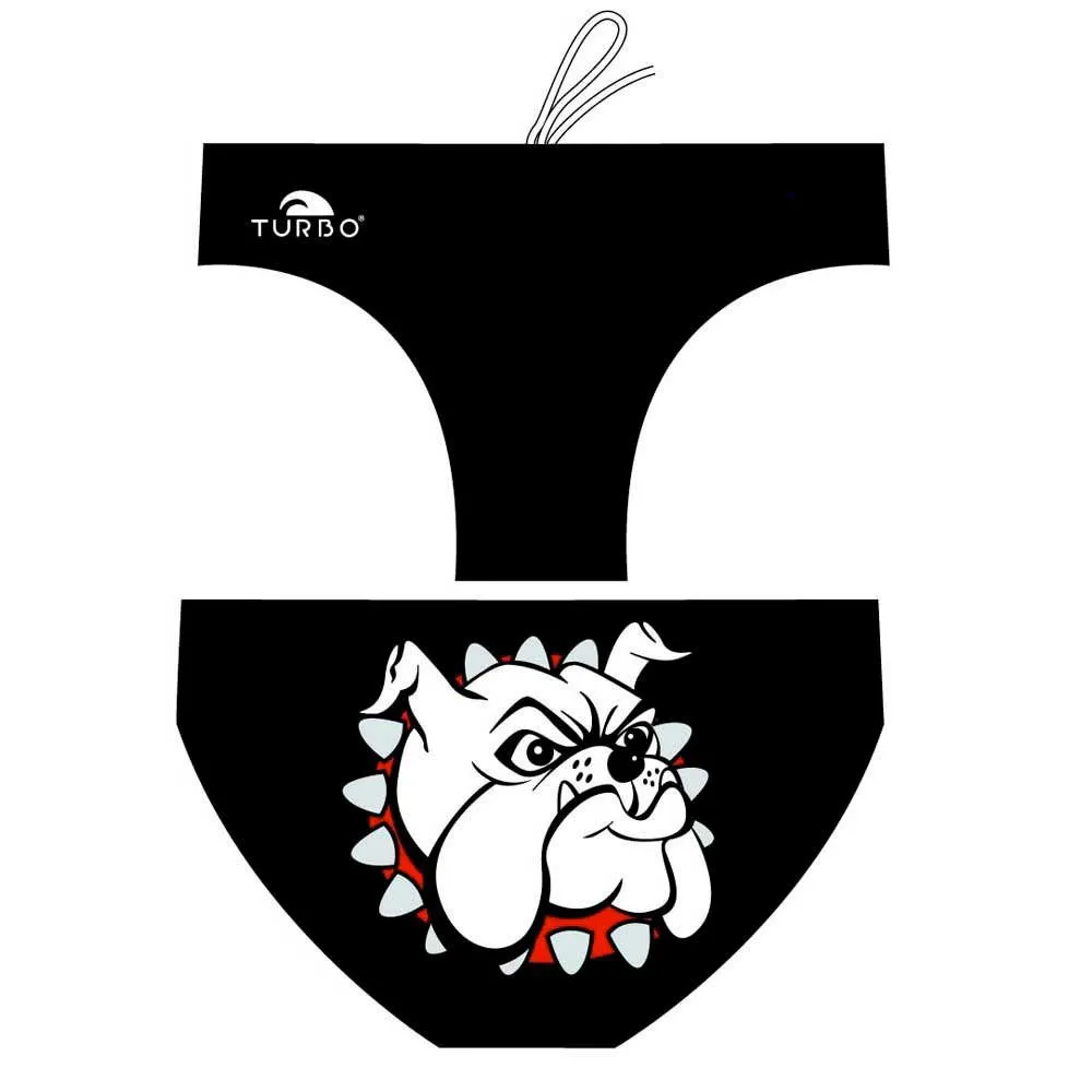 Turbo Bulldog Badetrusser male