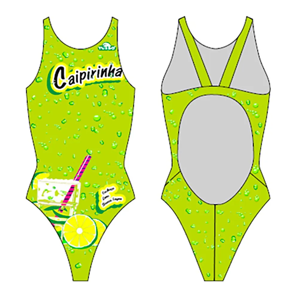 Turbo Caipirinha Pro Resist Badetøy female Turbo Caipirinha Pro Resist Badetøy female