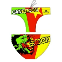 Turbo Cameroun Badetrusser male Turbo Cameroun Badetrusser male