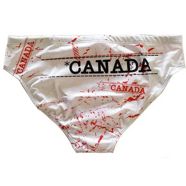 Turbo Canada Badetrusser male