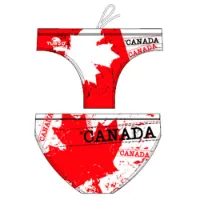 Turbo Canada Leaf Badetrusser Turbo Canada Leaf Badetrusser