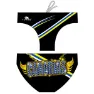 Turbo Canarias Chains Badetrusser male