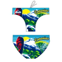 Turbo Canarias Teide Badetrusser male