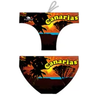 Turbo Canary Islands Sunset Badetrusser