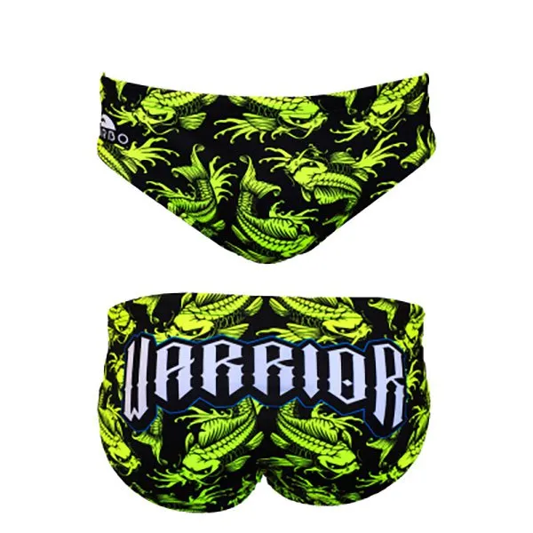 Turbo Carpa Warrior Badetrusser male