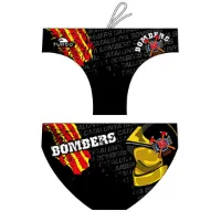 Turbo Catalonia Firefighters Hat Badetrusser Turbo Catalonia Firefighters Hat Badetrusser