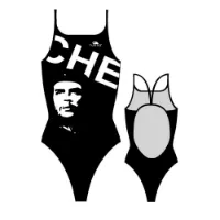 Turbo Che Guevara Badetøy female