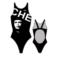 Turbo Che Guevara Pro Resist Badetøy female Turbo Che Guevara Pro Resist Badetøy female
