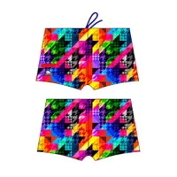 Turbo Chevi Badeshorts Boxer male Turbo Chevi Badeshorts Boxer male