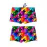Turbo Chevi Badeshorts Boxer male