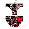 Black / red 1