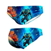 Turbo Ciber-dive Badetrusser Turbo Ciber-dive Badetrusser