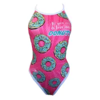 Turbo Comic Donut Revolution Badetøy female