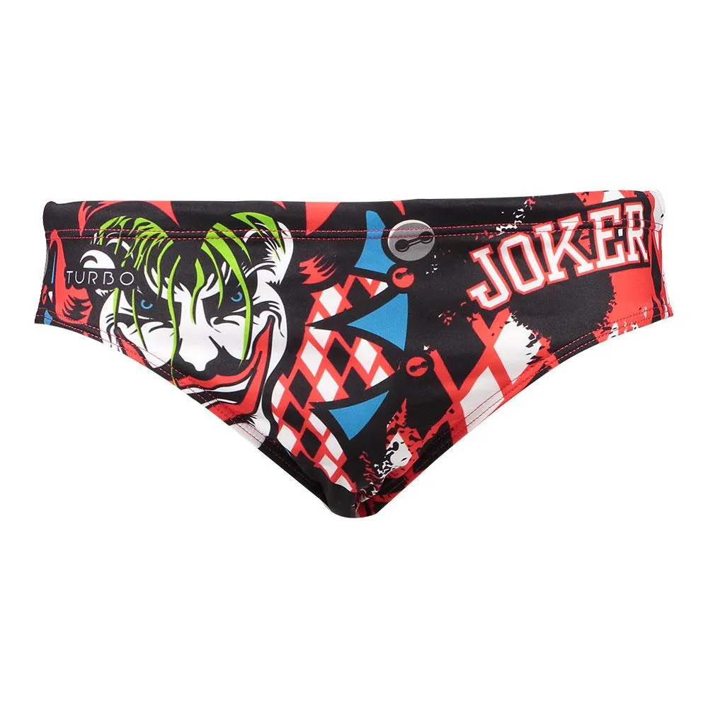 Turbo Crazy Joker Badetrusser male Turbo Crazy Joker Badetrusser male