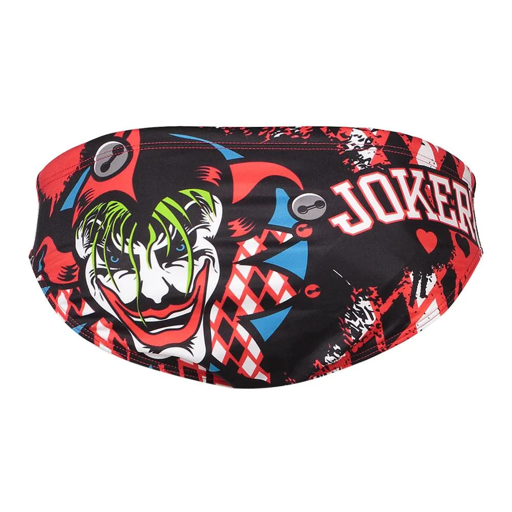 Turbo Crazy Joker Badetrusser male Turbo Crazy Joker Badetrusser male